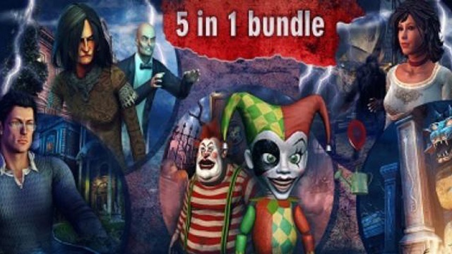 PC game fashion bundle