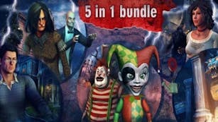 Product cover for Hidden Object Bundle 5 in 1