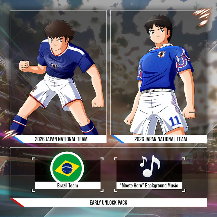 CAPTAIN TSUBASA 2: WORLD FIGHTERS