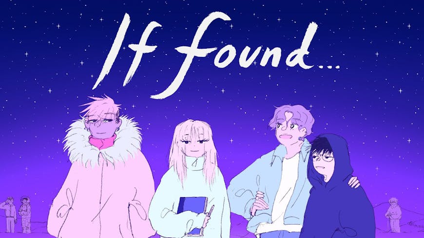 Product cover for If Found...