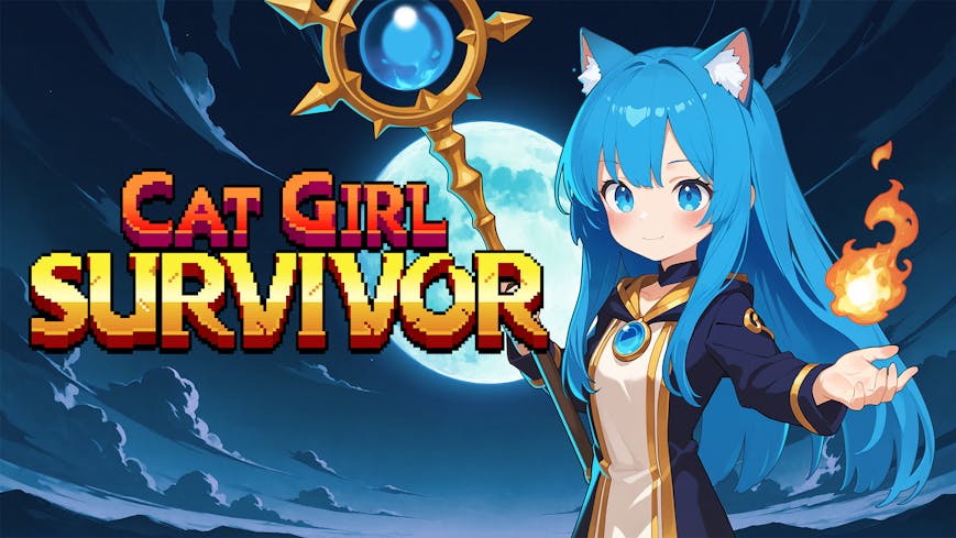 Cat Girl Survivor