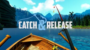 Product cover for Catch & Release
