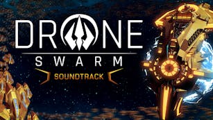 Product cover for Drone Swarm - Soundtrack - DLC