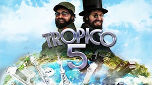 Product cover for Tropico 5