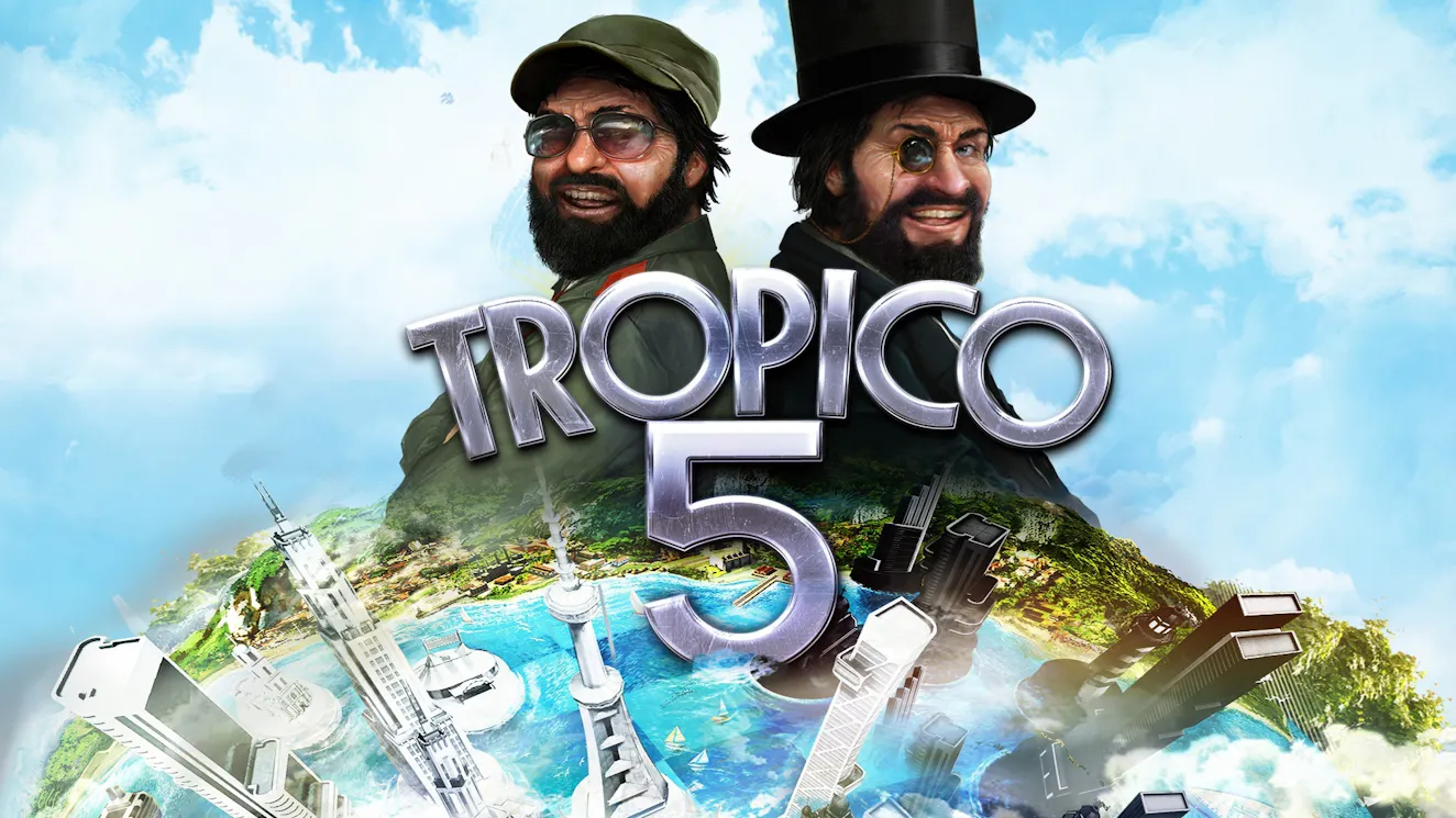 Product cover for Tropico 5