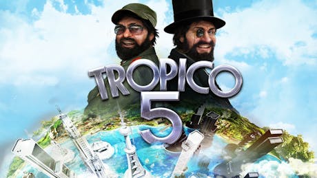 Product cover for Tropico 5