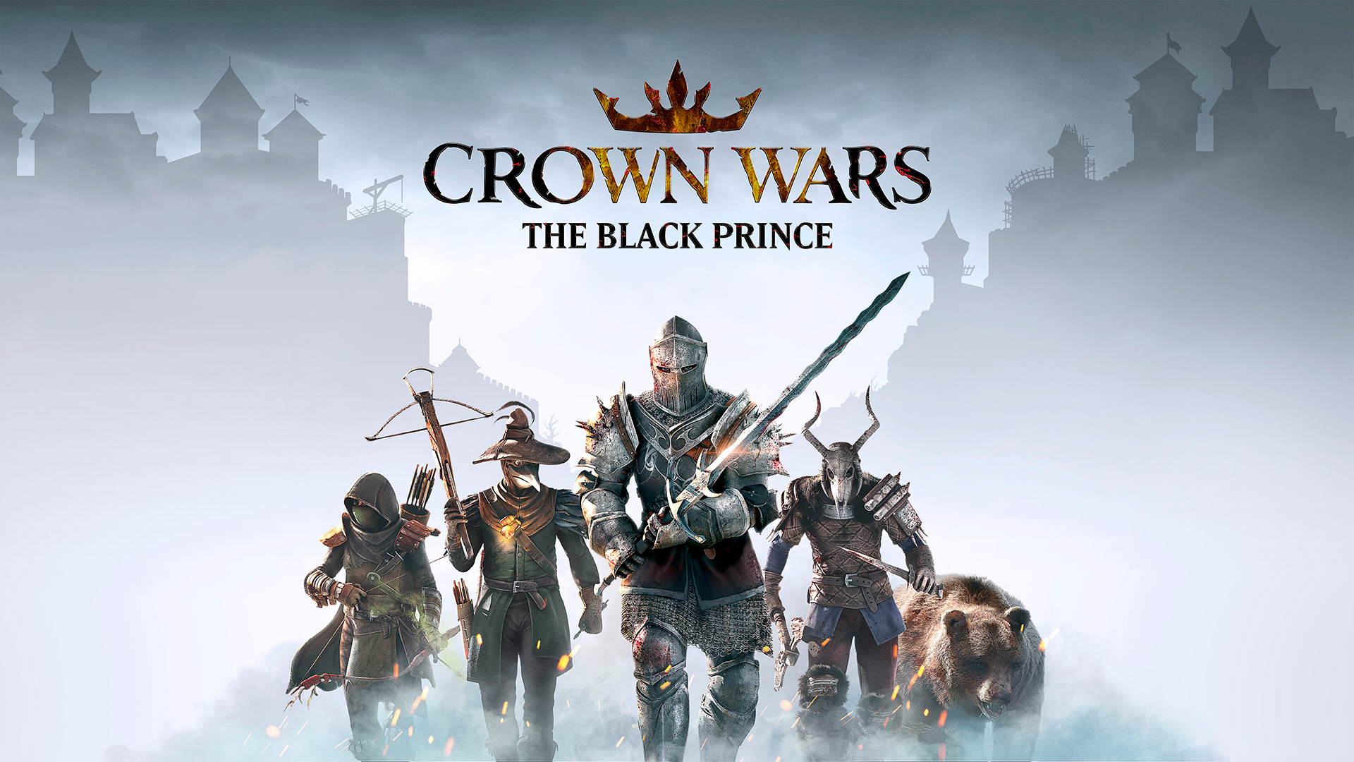 Crown Wars: The Black Prince