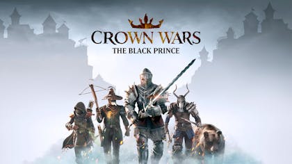 Product cover for Crown Wars: The Black Prince