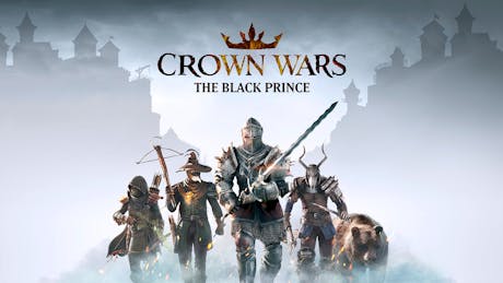 Product cover for Crown Wars: The Black Prince