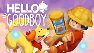 Product cover for Hello Goodboy