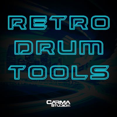 Retro Drum Tools
