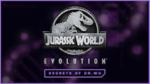 Product cover for Jurassic World Evolution: Secrets of Dr Wu