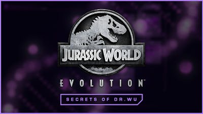 Jurassic World Evolution: Secrets of Dr Wu