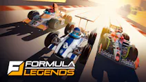 Product cover for Formula Legends : Pioneer Pack