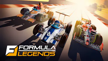 Formula Legends : Pioneer Pack