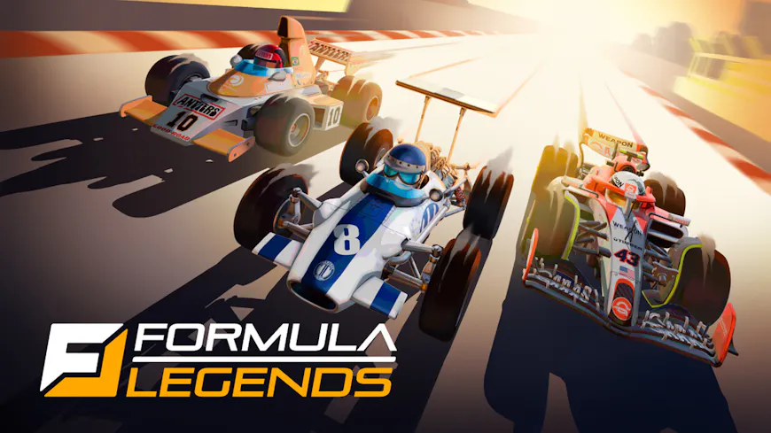 Product cover for Formula Legends : Pioneer Pack