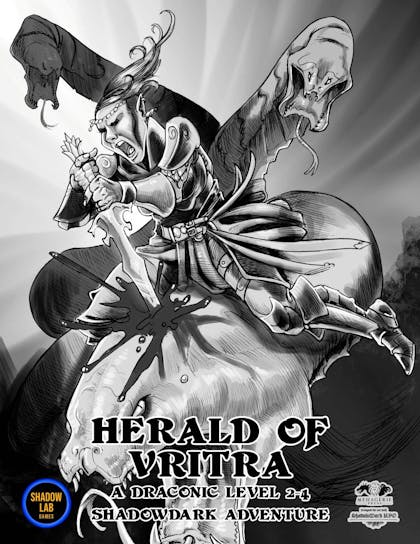 Herald of Vritra