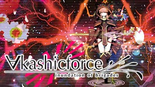 Product cover for ∀kashicforce
