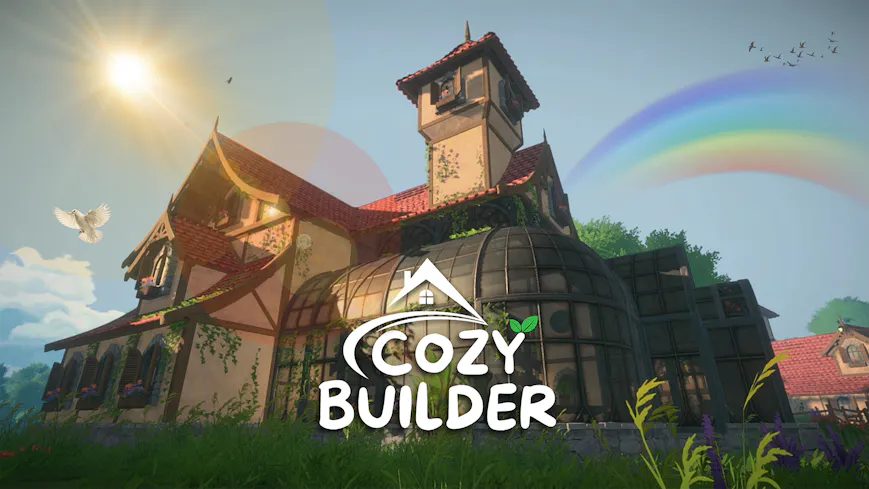 Product cover for Cozy Builder