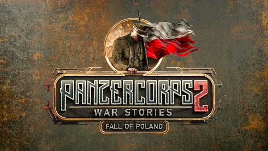 Product cover for Panzer Corps 2: War Stories - Fall of Poland