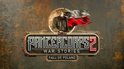 Product cover for Panzer Corps 2: War Stories - Fall of Poland - DLC