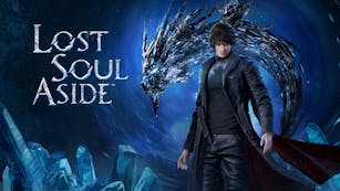 Product cover for Lost Soul Aside