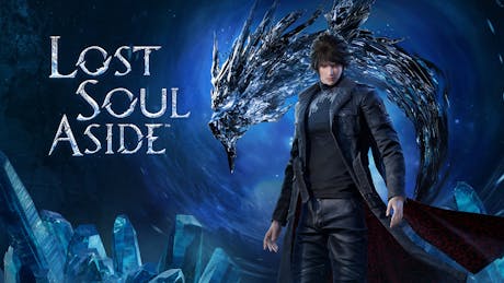 Product cover for Lost Soul Aside