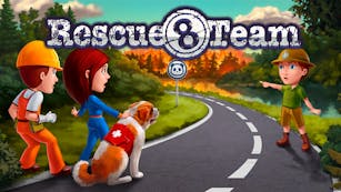 Product cover for Rescue Team 8