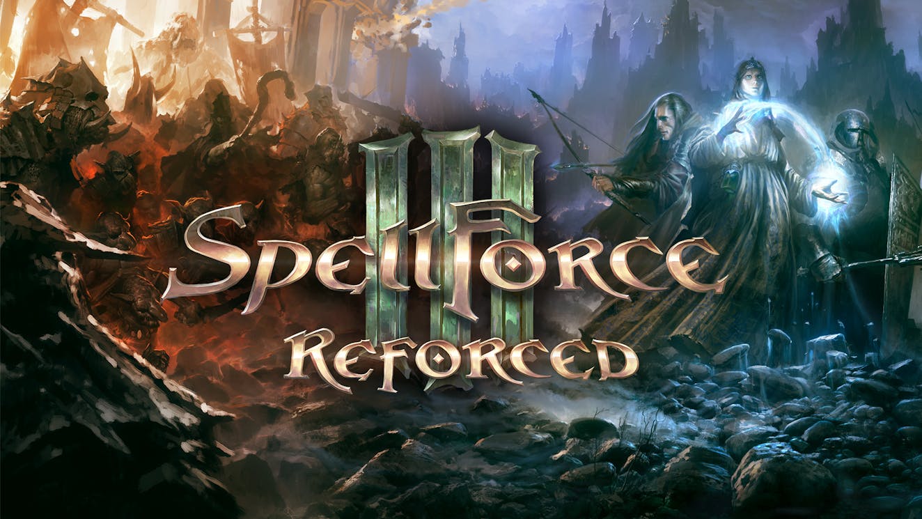 Product cover for SpellForce 3 Reforced