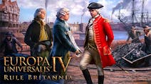 Product cover for Europa Universalis IV: Rule Britannia