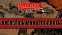 Product cover for Battle Academy - Operation Market Garden DLC