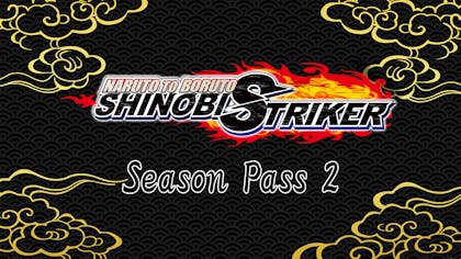 Product cover for NARUTO TO BORUTO: SHINOBI STRIKER Season Pass 2 - DLC