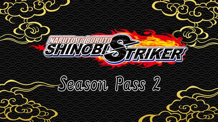 Product cover for NARUTO TO BORUTO: SHINOBI STRIKER Season Pass 2