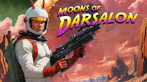 Product cover for Moons Of Darsalon
