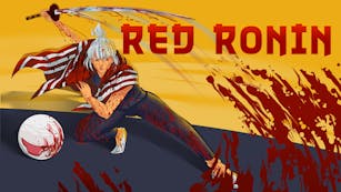 Product cover for Red Ronin