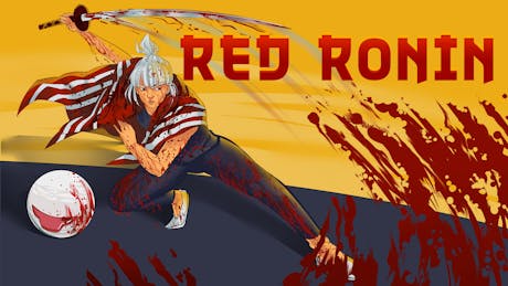 Product cover for Red Ronin