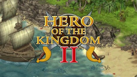 Product cover for Hero of the Kingdom II