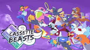 Product cover for Cassette Beasts