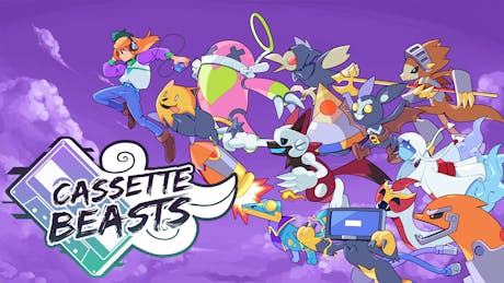 Product cover for Cassette Beasts