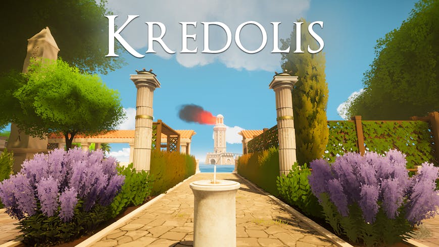 Product cover for Kredolis
