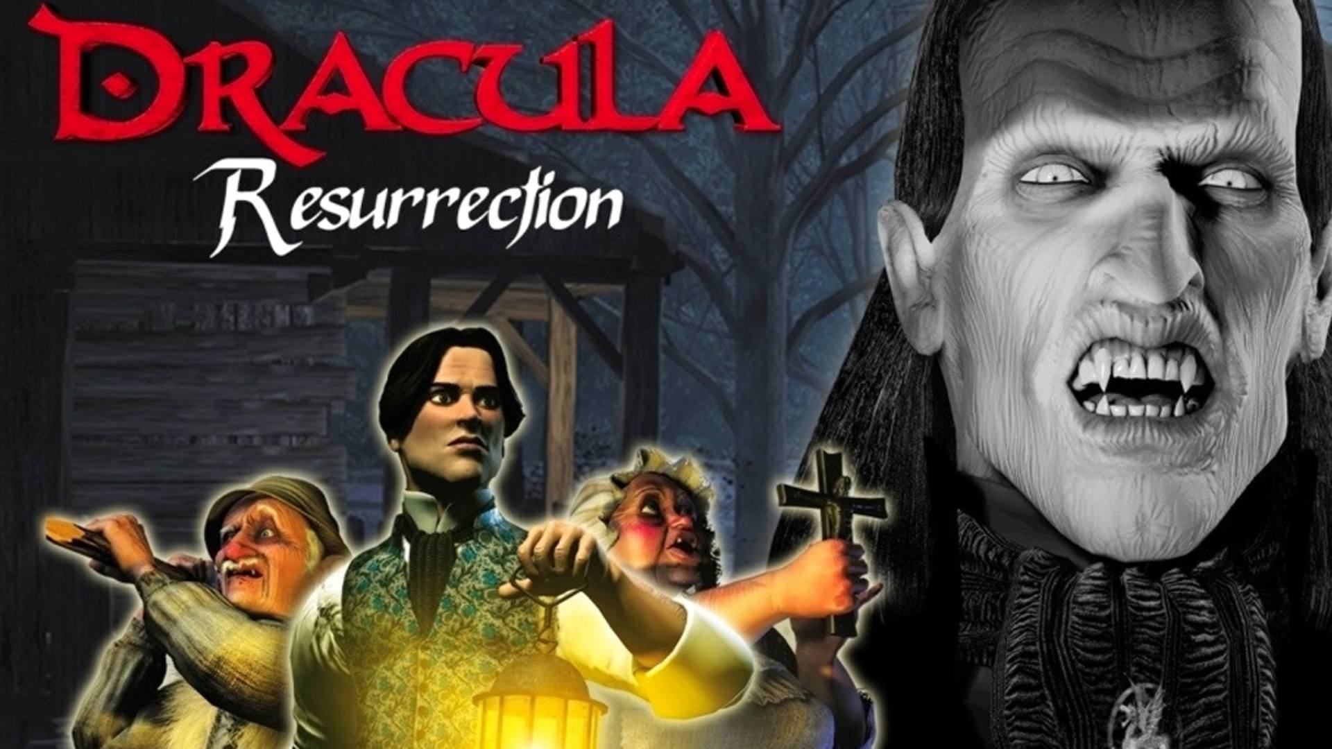 play dracula resurrection win 7