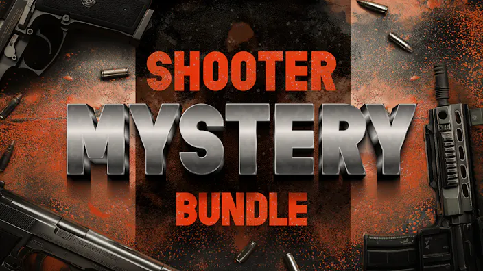 Product cover for Shooter Mystery Bundle