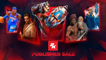 Product cover for 2K Publisher Sale