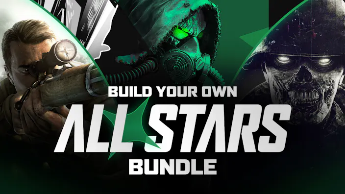 Product cover for Build your own All Stars Bundle (Winter)