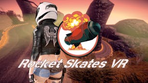 Product cover for Rocket Skates VR