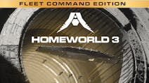 Product cover for Homeworld 3 - Fleet Command Edition