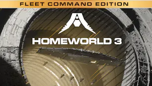 Product cover for Homeworld 3 - Fleet Command Edition