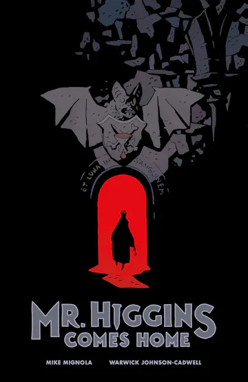 Product cover for Mr. Higgins Comes Home