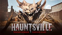 Product cover for Hauntsville