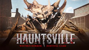 Product cover for Hauntsville